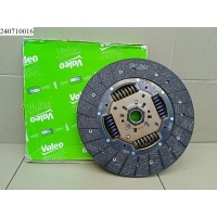 Диск сцепления Valeo Porter 2005- Hyundai,Bongo 2004- KIA 809583,41100-4D030,411004D030