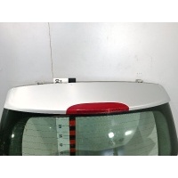 Спойлер Renault Clio 2011