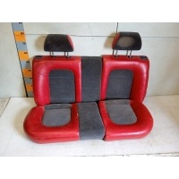 Сиденье заднее Skoda Fabia 1 2000 6Y0885032AKVV