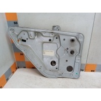 Стеклоподъемник задний Skoda Fabia 1 2000 6Y0839655