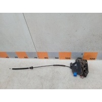 Замок двери задней левой Skoda Fabia 1 2000 3B4839015K
