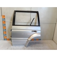 Дверь задняя левая Mitsubishi Pajero 2 1996 MB861341