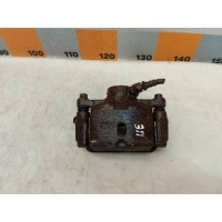 Суппорт задний правый Mitsubishi Pajero 2 1996 MB858465