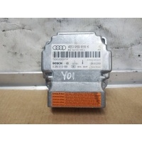 Блок AirBag Audi A8 D3/4E [2-й рестайлинг] 2008 4E0959655K,4E0910655E