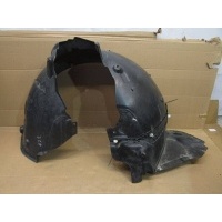 Защита арок передняя левая (подкрылок) Audi A4 B9 2019 8W0821171A