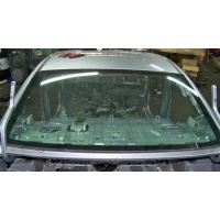 Honda civic 8 viii 10 r седан стекло задняя