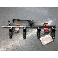 Топливная рампа Ford Mondeo 3 2001 1S7G-9D280-BB,0280156009