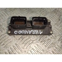 Блок управления двигателем Fiat Punto 2 2003 51793107, 61601069