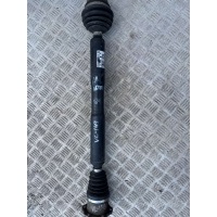 Полуось передняя правая (приводной вал, шрус) Volkswagen Golf 4 2000 1J0407272CR