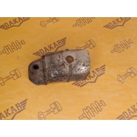 Тепловой экран выпускного коллектора Volkswagen Golf 1H1 1997 028129969A