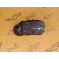 Тепловой экран выпускного коллектора Volkswagen Golf 1H1 1997 028129969A