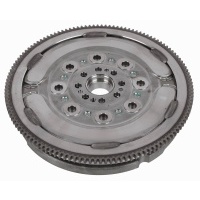 колесо двухмассовый nissan qashqai - x - trail 2.0 dci 07 - 13