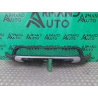 бампер нижняя часть Land Rover Discovery Sport 1 L550 2014-2019 LR077236, fk7217f003a