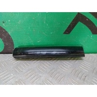 Молдинг бампера LiXiang L9 1 2022-нв X0128030095