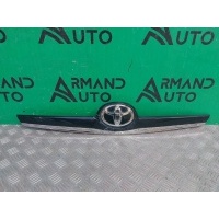 Накладка двери багажника Toyota Verso 1 2012-2018 768110F910, 768110F100, 768110F090