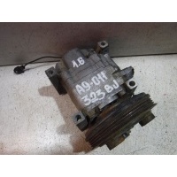 Компрессор кондиционера Mazda 323 BJ (1998—2001) 2000 B25F61K00A