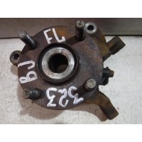 Кулак поворотный передний левый Mazda 323 BJ (1998—2001) 2000 C10033031B