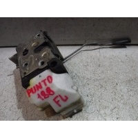 Замок двери передней левой FIAT Punto II (1999—2003) 188 46536062