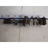 Амортизатор задний левый Toyota Corolla VI (1987—1993) EE90 1990 333052