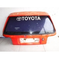 Дверь багажника Toyota Corolla VI (1987—1993) EE90 1990 670051A360