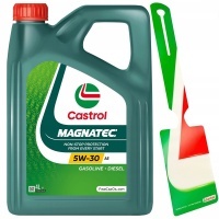 Castrol magnatec stop - start 5w30 a5 4l zawieszka