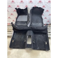 Б/У ковровое покрытие (ковролин, ковер) Opel Insignia 35 2009 13267299, 13267622, 13318674, <strong>-Б/У Детали сняты с АВТОМОБИЛЯ</strong>