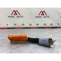 Б/У Фишка блока управления air bag, аир баг ( разъем ) Mercedes-Benz C-Class W202 1997 2024403408, 0285001165, <strong>-Б/У Детали сняты с АВТОМОБИЛЯ</strong>