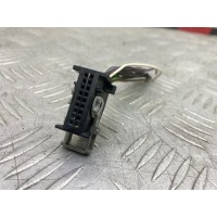 Б/У Фишка блока комфорта ( разъем ) Mercedes-Benz C-Class W202 1997 0005454230, 2108203426, <strong>-Б/У Детали сняты с АВТОМОБИЛЯ</strong>