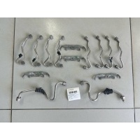 Трубопровод высокого давления BMW X5M E70 2012 13537548712