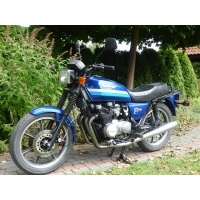 Kawasaki gt550 z550 иммобилайзер двигатель колёса блок