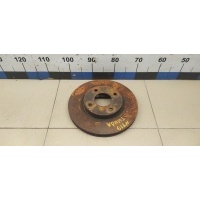 Диск тормозной передний вентилируемый NISSAN Tiida (C11) 2007-2014 40206EM10A