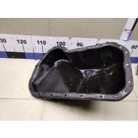 Поддон масляный двигателя Audi 80/90 [B3] 1986-1991 48103601
