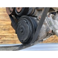 Компрессор кондиционера Seat Ibiza 4 2008 6Q0820808