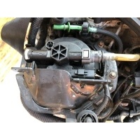 Корпус топливного фильтра Ford Galaxy 2 2007 9645928180