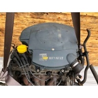 Корпус воздушного фильтра Renault Kangoo 1 2004 97098100,7700274013