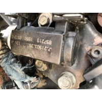 Клапан управления турбиной (Актуатор) Opel Astra H 2005 72190339
