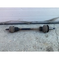 привод Mercedes-Benz CLK 500 w209 2002 A2093500810