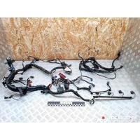 Проводка двигателя Peugeot 607 2004 9632707780,99036100,9639280680,99116100