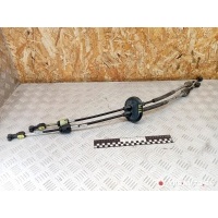Трос кулисы КПП Citroen Berlingo 2 (B9) 2009 9684623180,9613540E