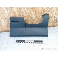 Накладка декоративная на торпедо Peugeot Partner 2 (B9) 2009 9637466280,9680932577