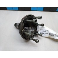 Фланец КПП VAG Jetta (2006 - 2011) 02A409343C