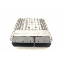 Блок управления двигателем BMW 5-Series E60 2009 12147594483, 7594483, 12147591709, 12147577996, 12147587164, 12147583468