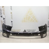 Бампер Toyota Highlander 3 HU50 до Рестайлинг 2013-2016 521190E230