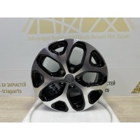Диск Литой R17 Renault Kaptur 1 H5_ до Рестайлинг 2016-2020 403004100R
