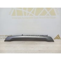 Накладка бампера Hyundai Creta 1 GSR до Рестайлинг 2016-2020 86565M0010