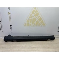 Накладка порога MINI cooper Hatch F55 до Рестайлинг 2013-2018 51779447410
