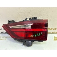 Фонарь внешний BMW X2 F39 2018-2021 63217420748
