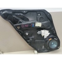 Стеклоподъемник электр. задний правый Mercedes-Benz Mercedes-Benz GL-Class (X164) 2006-2012 A1647300479, A2518201042