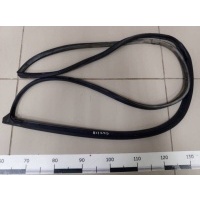 Уплотнитель проема двери задней левой Toyota Toyota Auris (E150) 2006-2012 6233212210B0