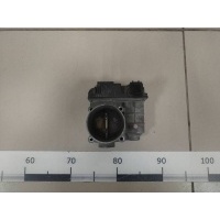 Заслонка дроссельная электрическая Nissan Nissan X-Trail (T30) 2001-2006 161198H301, 161198H30C